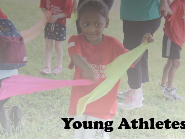 Helping Hands – Young Athletes