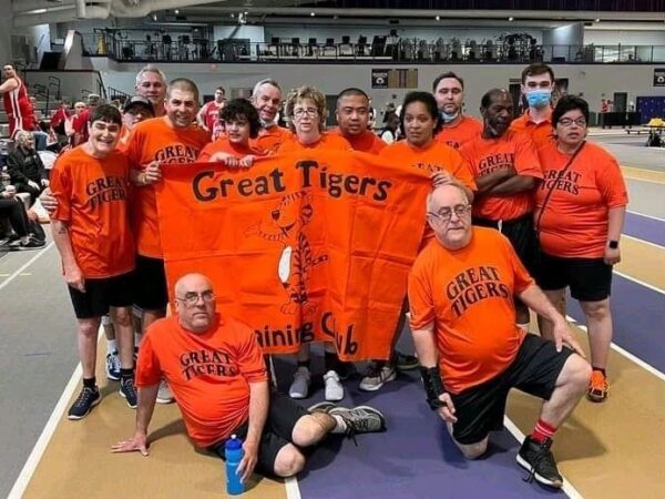 Great Tigers – Basketball