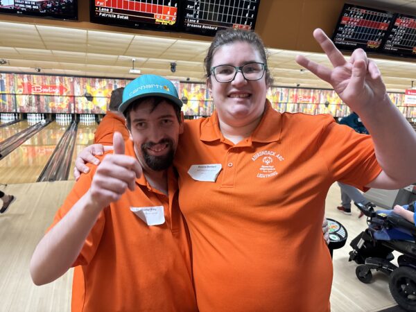 The Adirondack Arc Lightning – Bowling